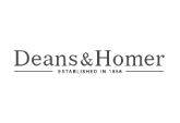 Deans & Home logo