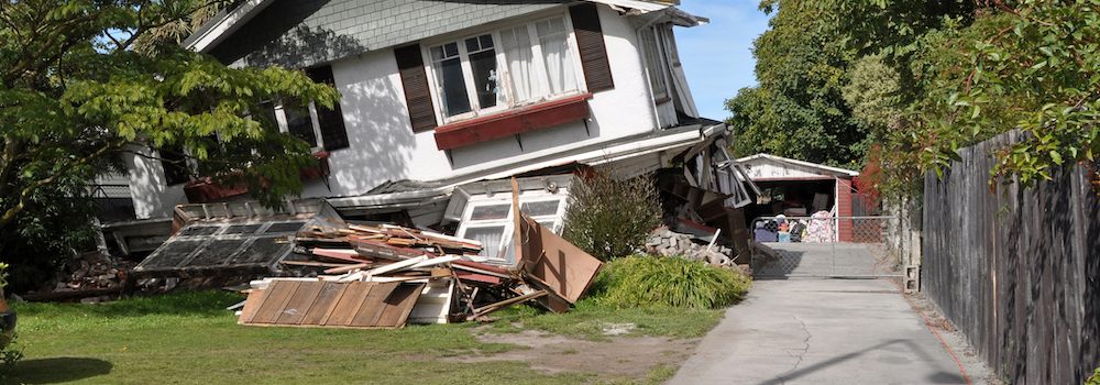 earthquake insurance Van Nuys,  CA